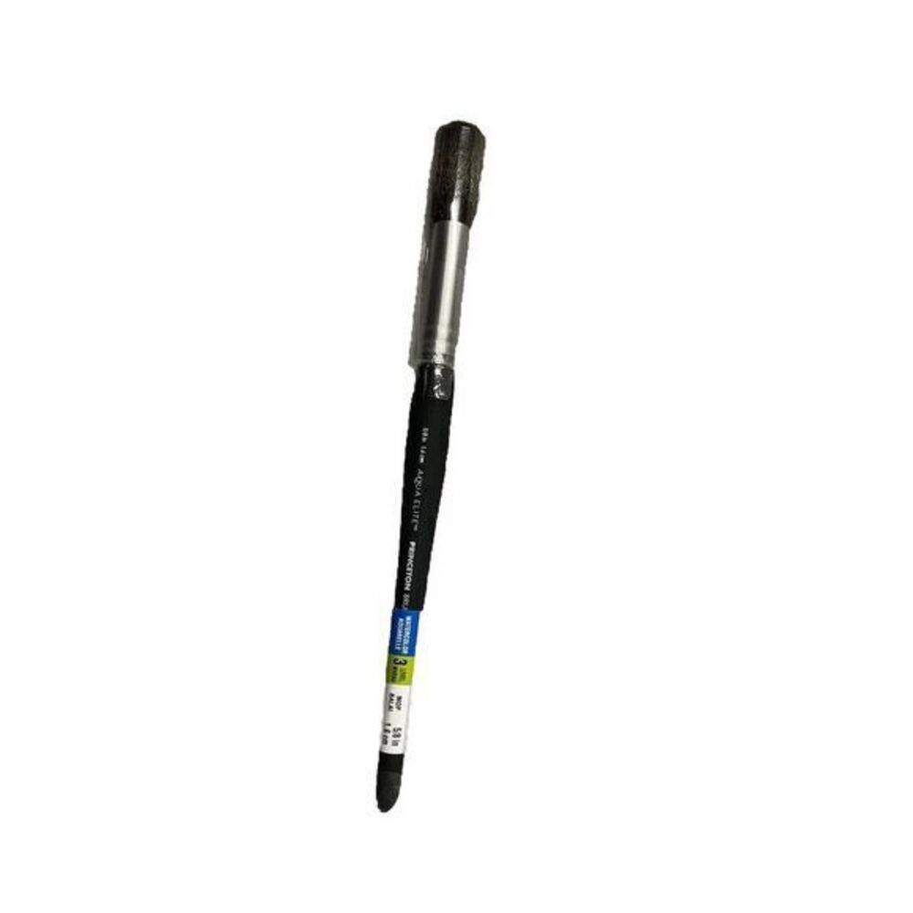 5/8 In‎ Elite Princeton Mop Brush watercolor paint - level 3 - 5/8 IN - 553701